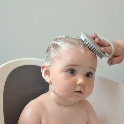 Cepillo de Baño para Bebé SHNUGGLE