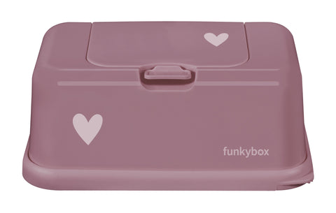 Dispensador de Toallitas Húmedas FUNKYBOX