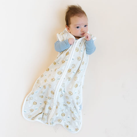Saco de Dormir para Bebé Copper Pearl