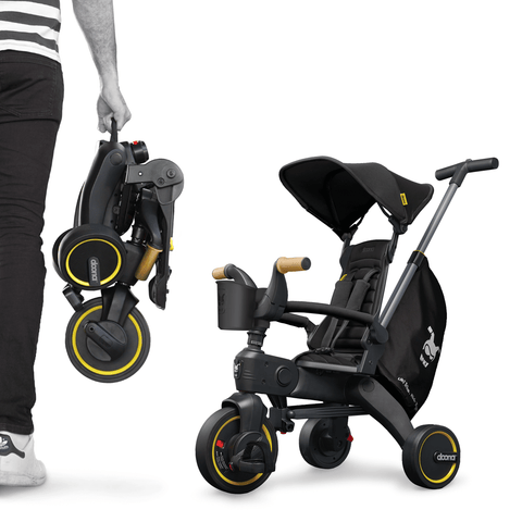 Triciclo para Bebé Liki Trike SERIE 5: Deluxe DOONA
