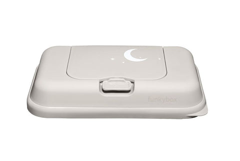 Dispensador Portátil de Toallitas Húmedas FUNKYBOX