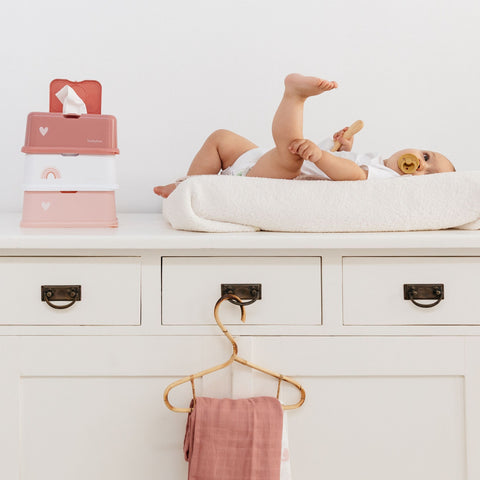 Dispensador de Toallitas Húmedas FUNKYBOX