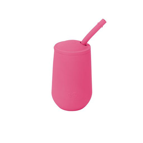 Vaso con Popote Happy EZPZ