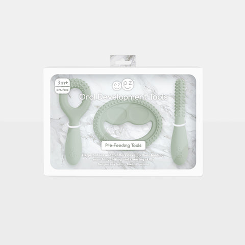 Set de Desarrollo Oral EZPZ