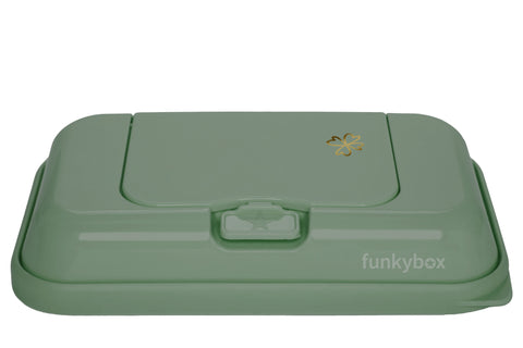 Dispensador Portátil de Toallitas Húmedas FUNKYBOX