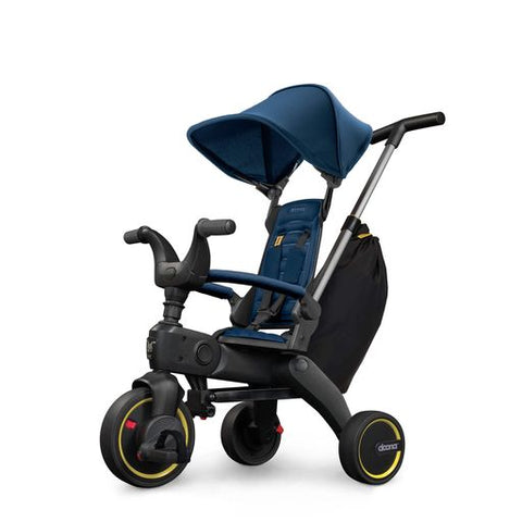 Triciclo para Bebé Liki Trike SERIE 3: Premium DOONA