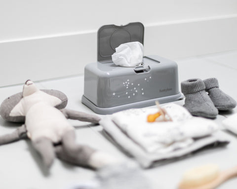 Dispensador de Toallitas Húmedas FUNKYBOX