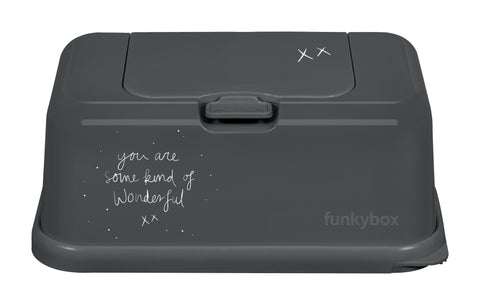 Dispensador de Toallitas Húmedas FUNKYBOX