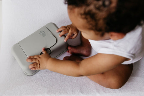 Dispensador de Toallitas Húmedas FUNKYBOX