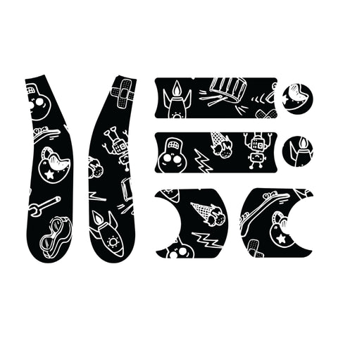 Estampas para Liki Trike DOONA