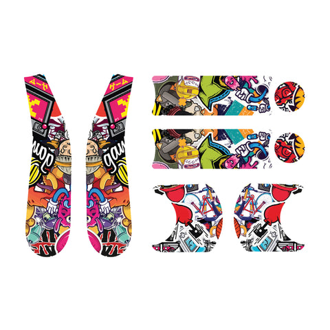 Estampas para Liki Trike DOONA