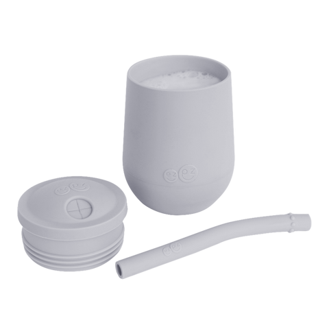 Ezpz mini vaso + popote - Simon Dice