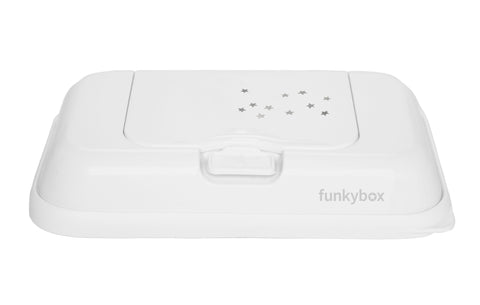 Dispensador Portátil de Toallitas Húmedas FUNKYBOX