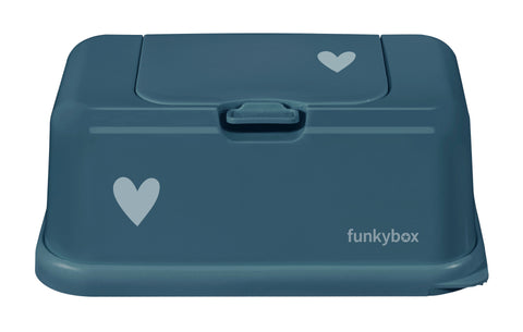 Dispensador de Toallitas Húmedas FUNKYBOX