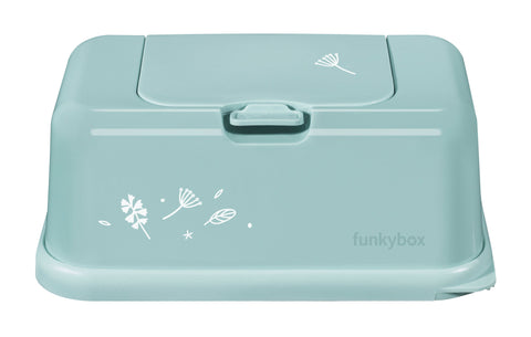 Dispensador de Toallitas Húmedas FUNKYBOX