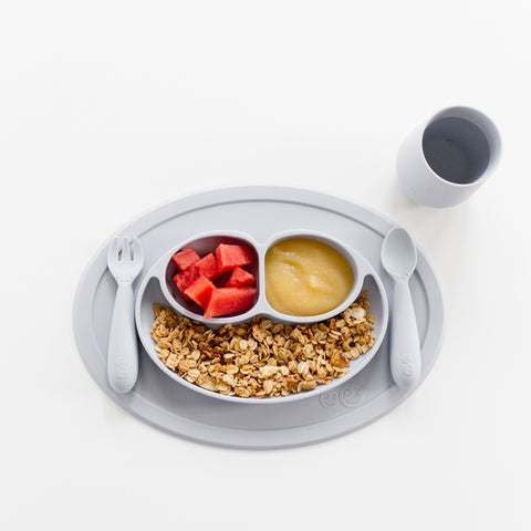 Set de Alimentos Mini 12+ EZPZ