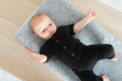 Funda para Cambiador Copper Pearl