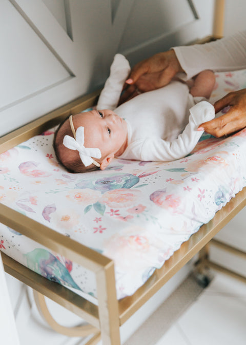 Funda para Cambiador Copper Pearl