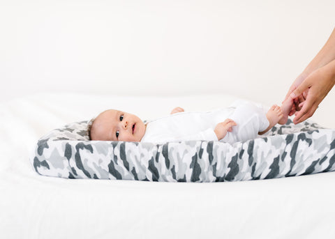 Funda para Cambiador Copper Pearl