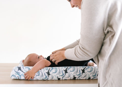 Funda para Cambiador Copper Pearl