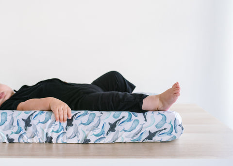 Funda para Cambiador Copper Pearl