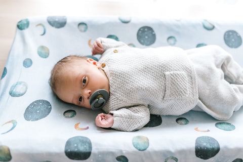 Funda para Cambiador Copper Pearl