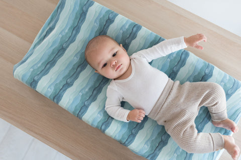 Funda para Cambiador Copper Pearl