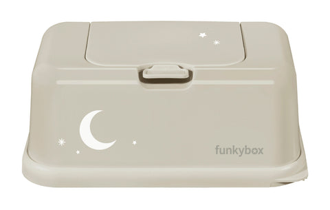 Dispensador de Toallitas Húmedas FUNKYBOX