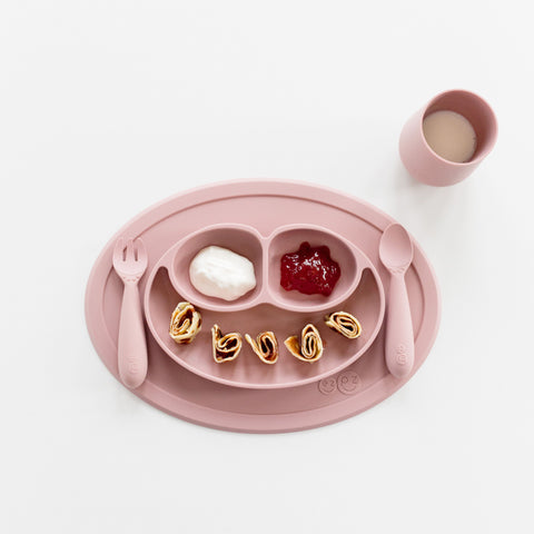 Set de Alimentos Mini 12+ EZPZ