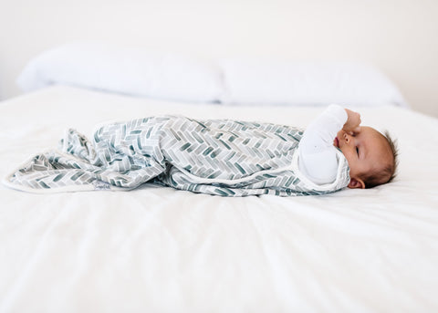 Saco de Dormir para Bebé Copper Pearl