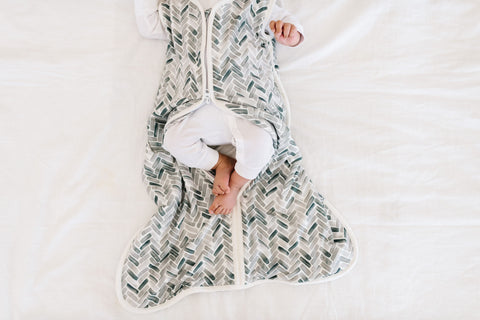 Saco de Dormir para Bebé Copper Pearl