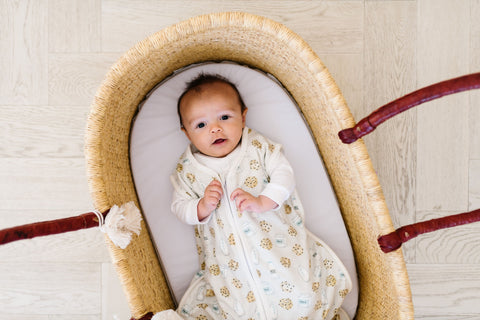 Saco de Dormir para Bebé Copper Pearl