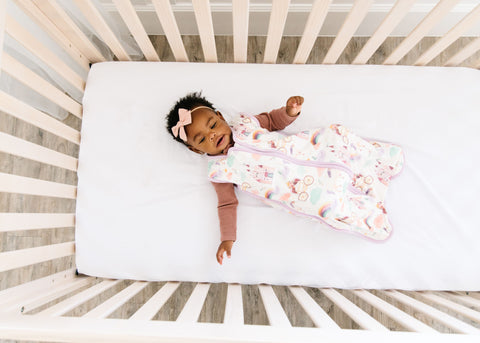 Saco de Dormir para Bebé Copper Pearl