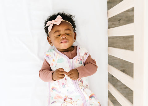 Saco de Dormir para Bebé Copper Pearl