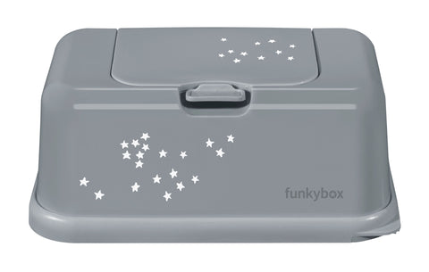 Dispensador de Toallitas Húmedas FUNKYBOX