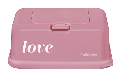 Dispensador de Toallitas Húmedas FUNKYBOX