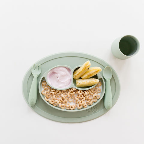 Set de Alimentos Mini 12+ EZPZ