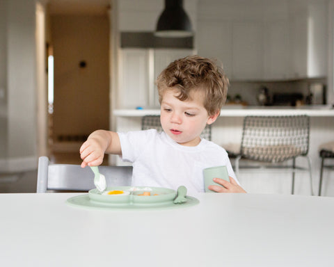 Set de Alimentos Mini 12+ EZPZ