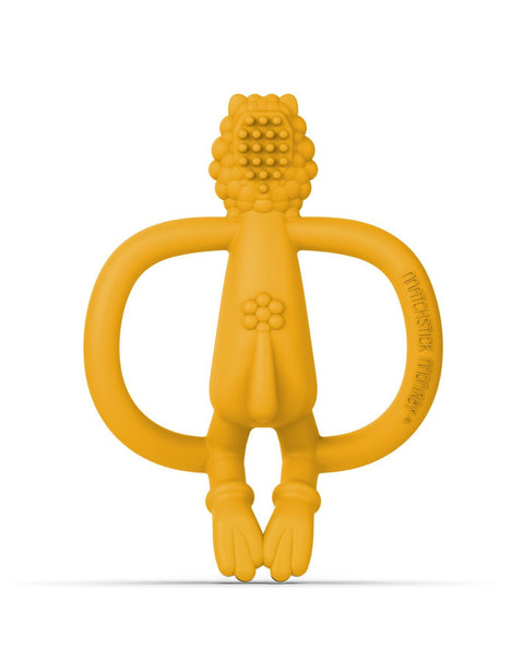 Mordedera de Silicona Animales MATCHSTICK MONKEY