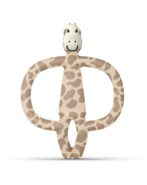 Mordedera de Silicona Animales MATCHSTICK MONKEY