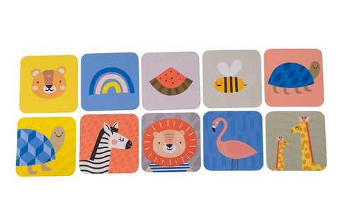 Tarjetas Didácticas para Bebés TAF TOYS