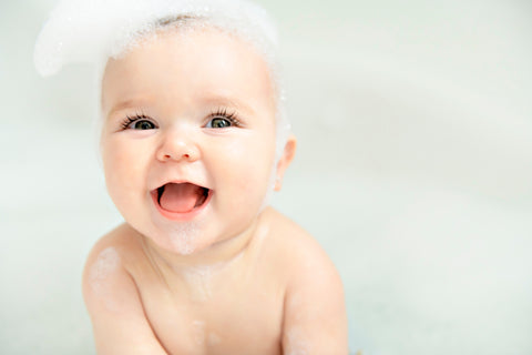 Tinas para bebés y niños: seguridad, confort y diversión en el baño