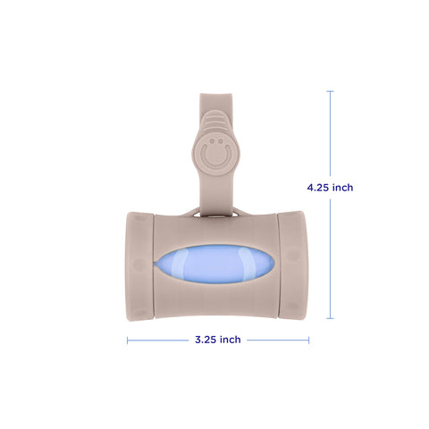 Dispensador Portátil de Bolsas para Pañales UBBI