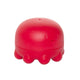 Set de juguetes de baño silicón UBBI