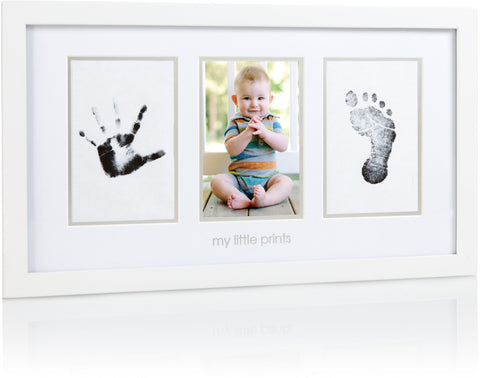 Pearhead Marco con Foto y Huella para Recuerdo.