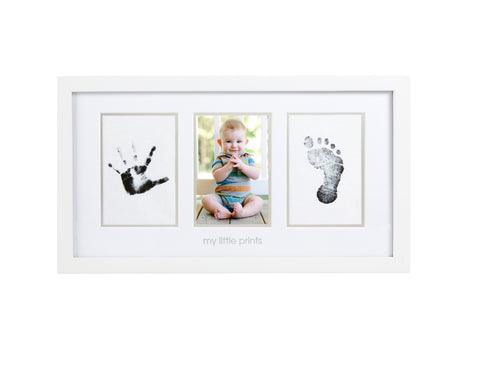 Pearhead Marco con Foto y Huella para Recuerdo.