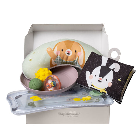 Kit Esenciales Tummy Time Taf Toys