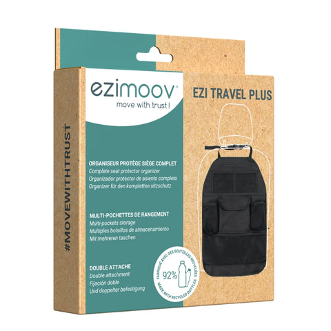 Organizador de Asiento para Auto Travel Plus EZIMOOV