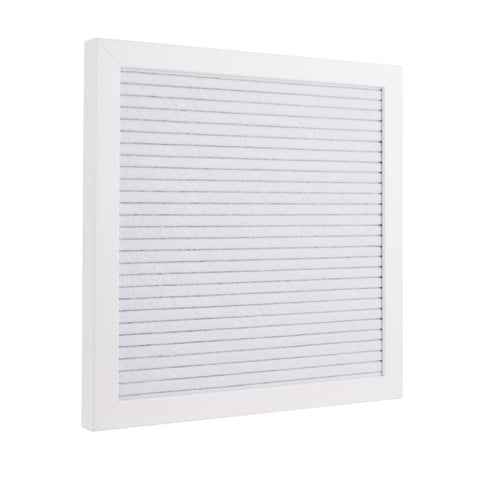 PEARHEAD Tablero de Letras Color Gris