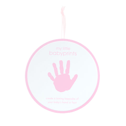 PEARHEAD Charola Para Huellas De Bebé